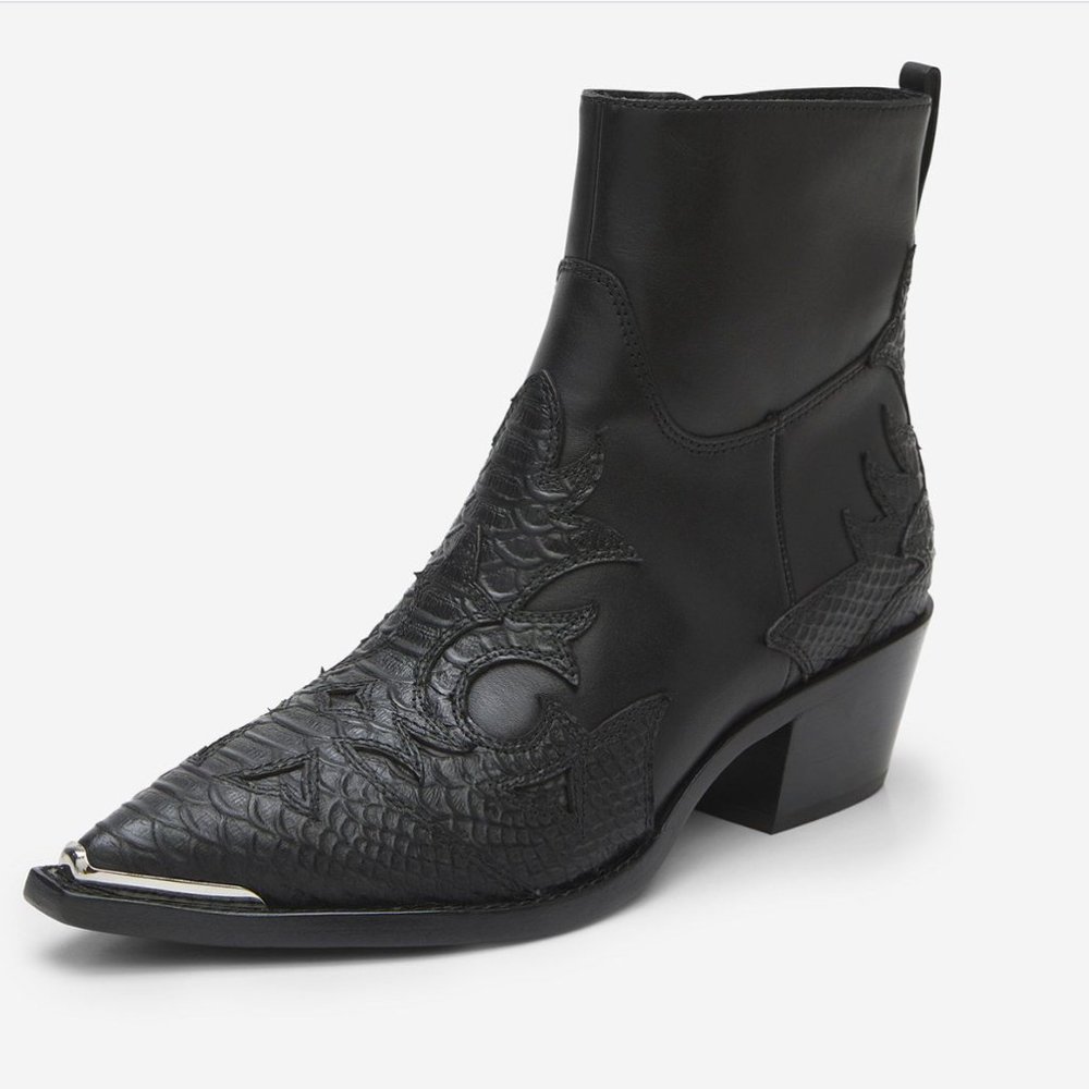 ASH - Django Ankle Boots